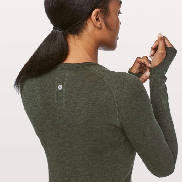 Lululemon Swiftly Tech Long Sleeve Crew - Picture 4 of 13